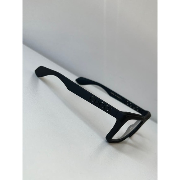NEW Gucci GG1573O Matte Black Unisex Eyeglasses Frames - Picture 5 of 10